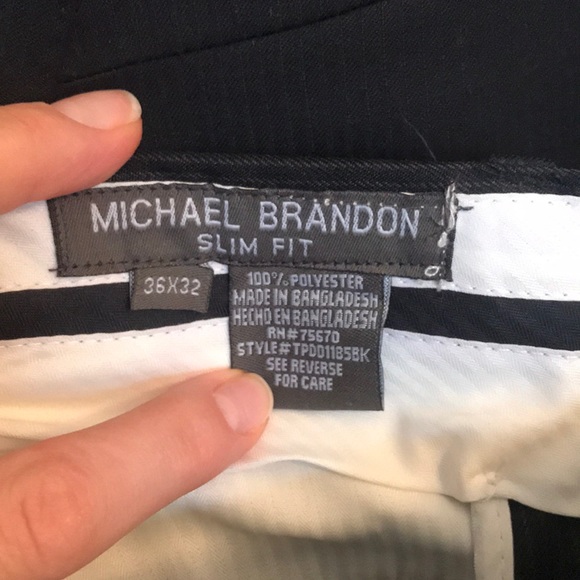 Suit for men: Jacket and Pants dress - Picture 8 of 12